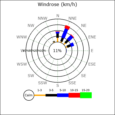 Wind Rose
